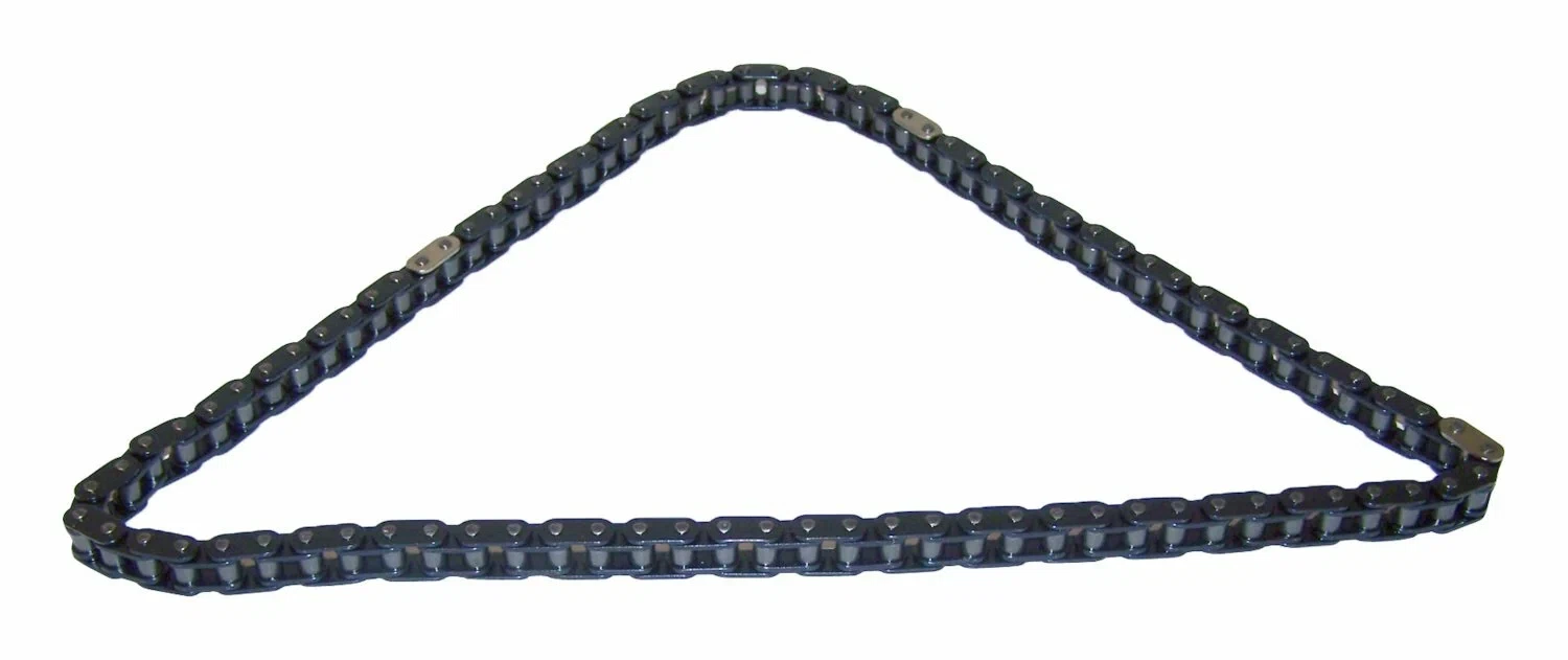 Crown Automotive - Metal Unpainted Timing Chain - 4863795